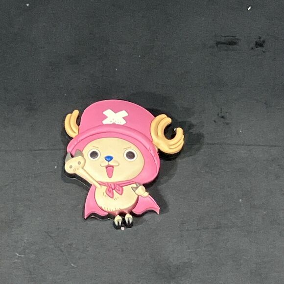 One Piece Chopper Pin Badge, Licensed Anime Pin, Collectible Badge, Accessory - Picture 1 of 4